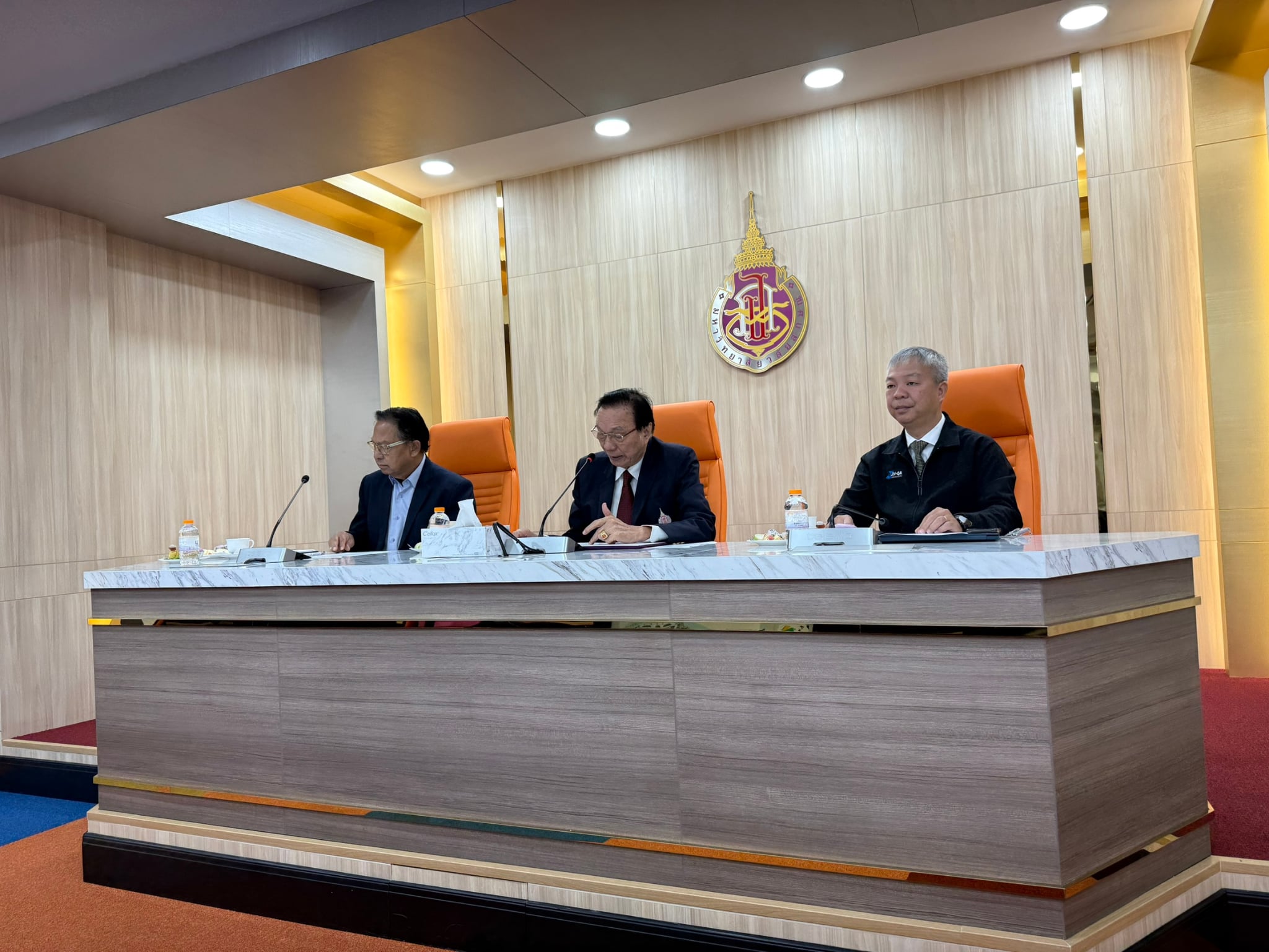 งานประกันคุณภาพการศึกษา จัดสัมมนายกระดับคุณภาพการศึกษาสู่ความเป็นเลิศระดับโลก วันที่ 30 ต.ค. 2568